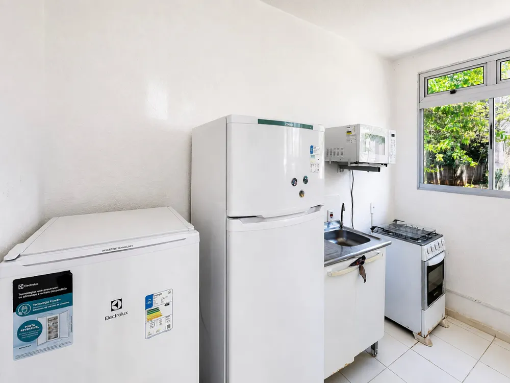 Apartamento, 2 quartos, 38 m² - Foto 2