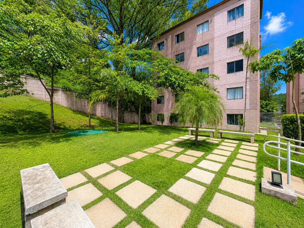 Apartamento, 2 quartos, 38 m² - Foto 1