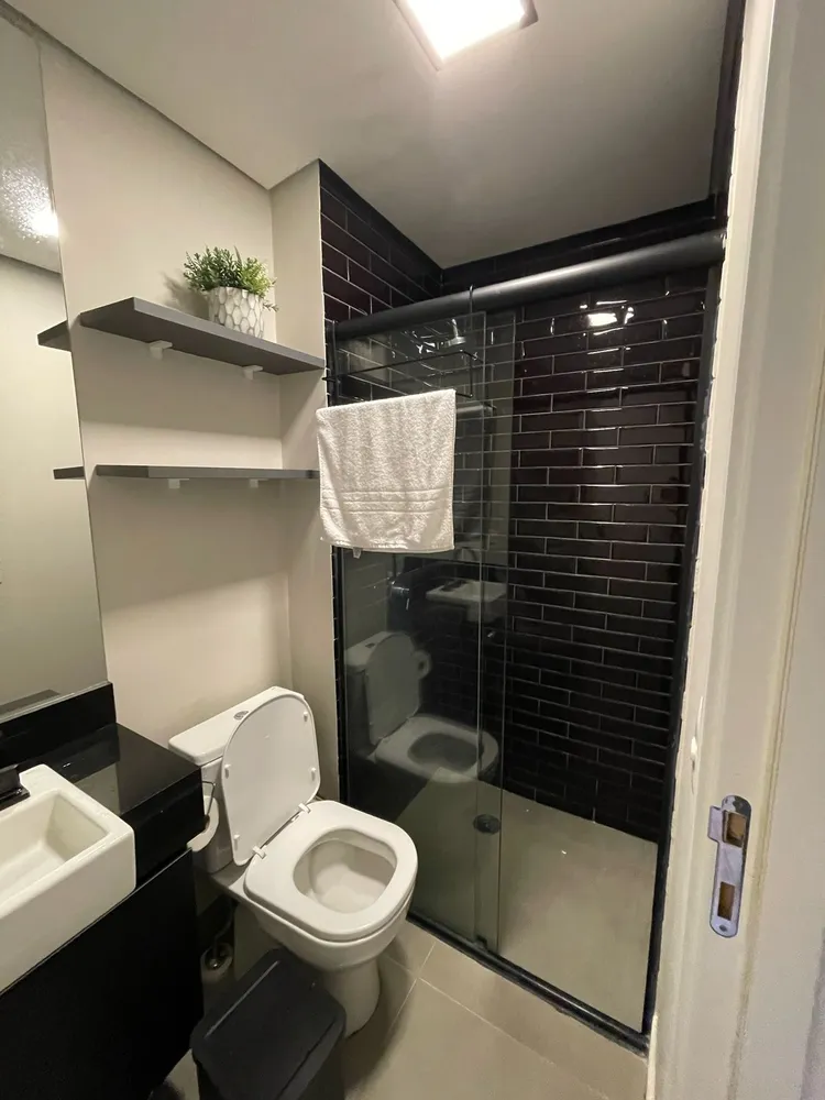 Apartamento, 1 quarto, 28 m² - Foto 1