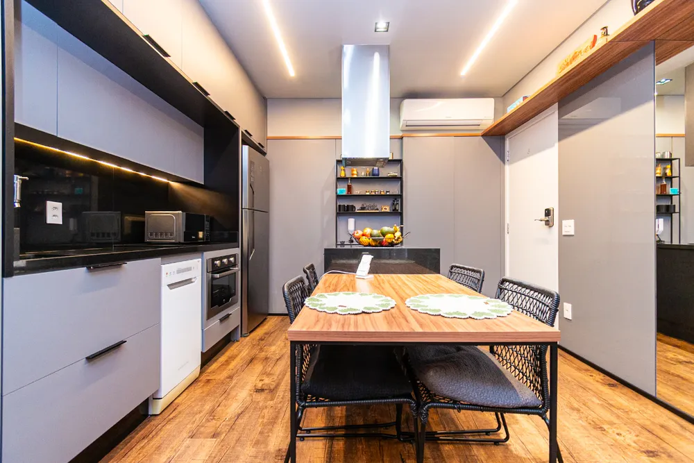 Apartamento, 1 quarto, 48 m² - Foto 1