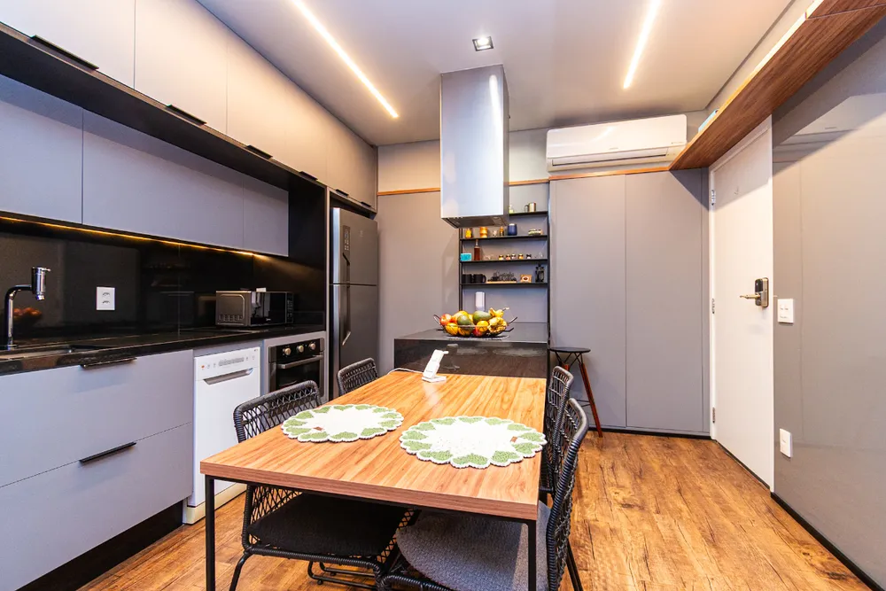 Apartamento, 1 quarto, 48 m² - Foto 2
