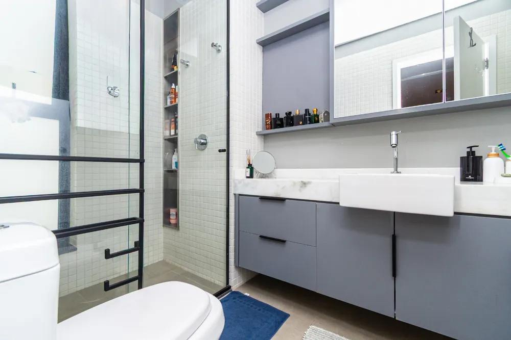 Apartamento, 1 quarto, 48 m² - Foto 3