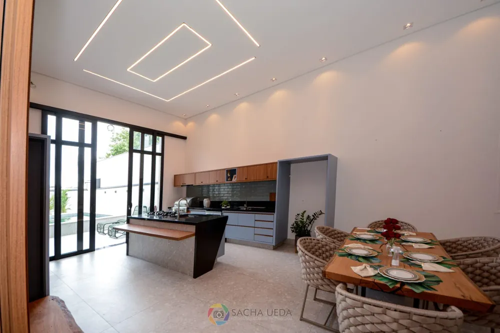 Casa de Condomínio, 3 quartos - Foto 4