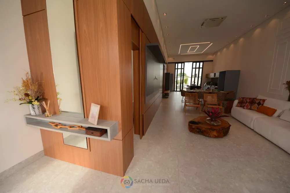 Casa de Condomínio, 3 quartos - Foto 1