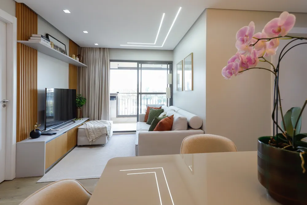 Apartamento, 3 quartos, 90 m² - Foto 1