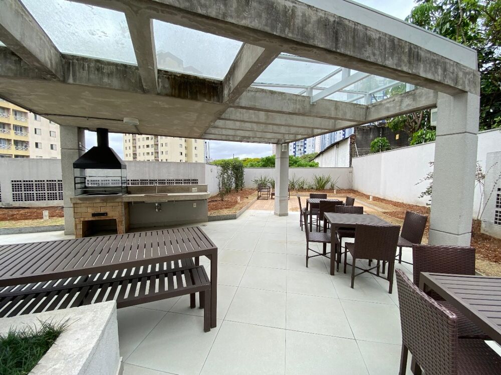 Apartamento à venda com 2 quartos, 52m² - Foto 7