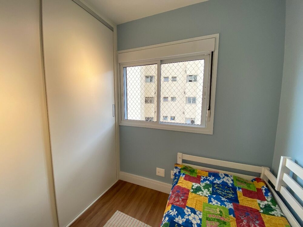 Apartamento à venda com 2 quartos, 52m² - Foto 2