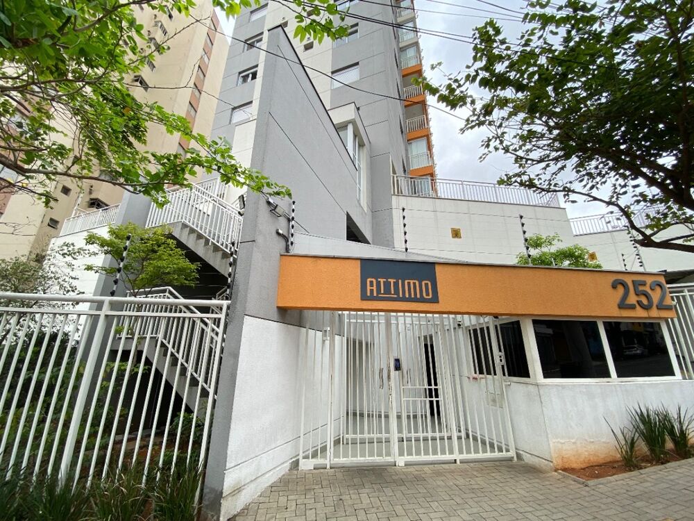 Apartamento à venda com 2 quartos, 52m² - Foto 8