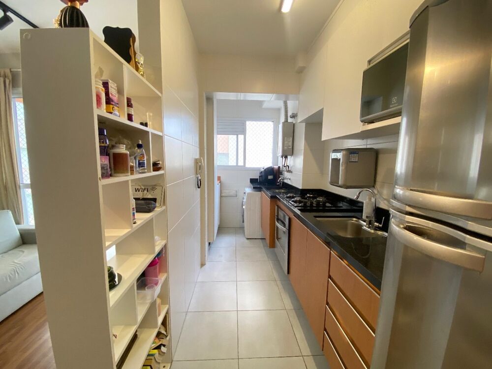 Apartamento à venda com 2 quartos, 52m² - Foto 3