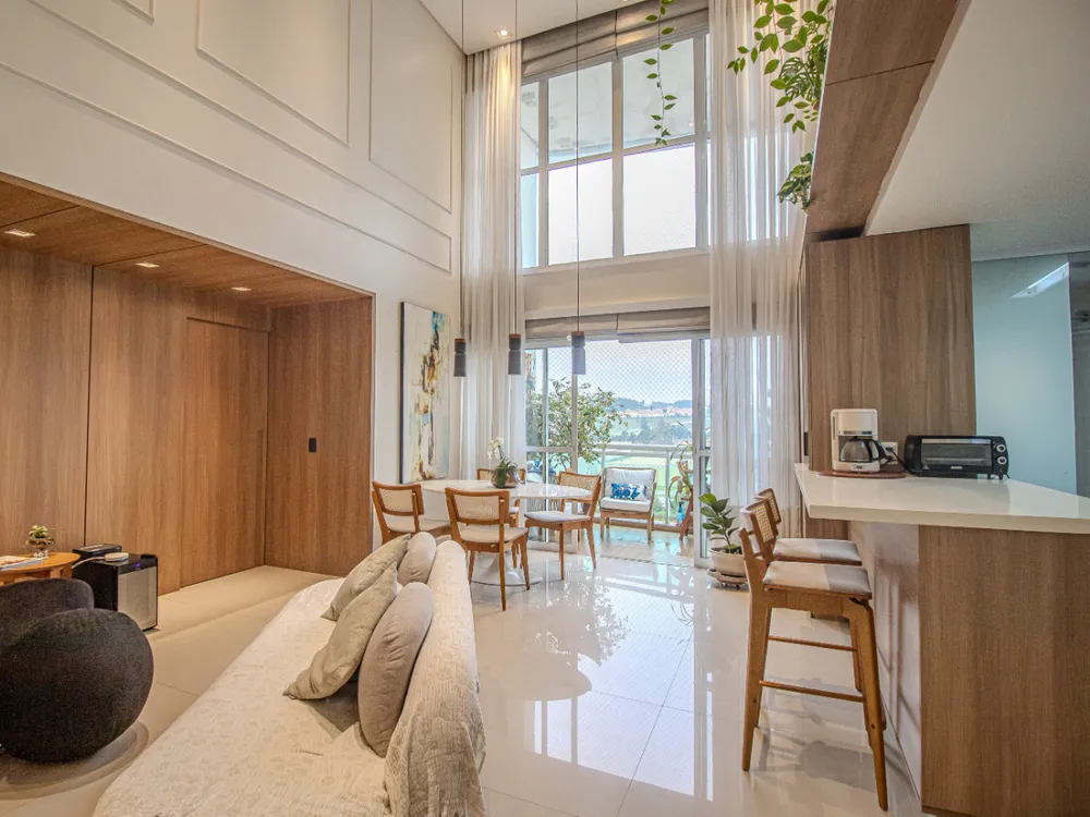 Apartamento, 3 quartos, 107 m² - Foto 1