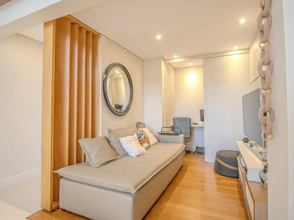Apartamento, 3 quartos, 107 m² - Foto 2