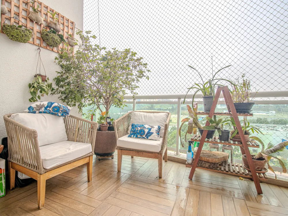 Apartamento, 3 quartos, 107 m² - Foto 3