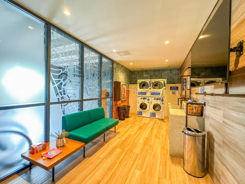 Apartamento, 1 quarto, 37 m² - Foto 4