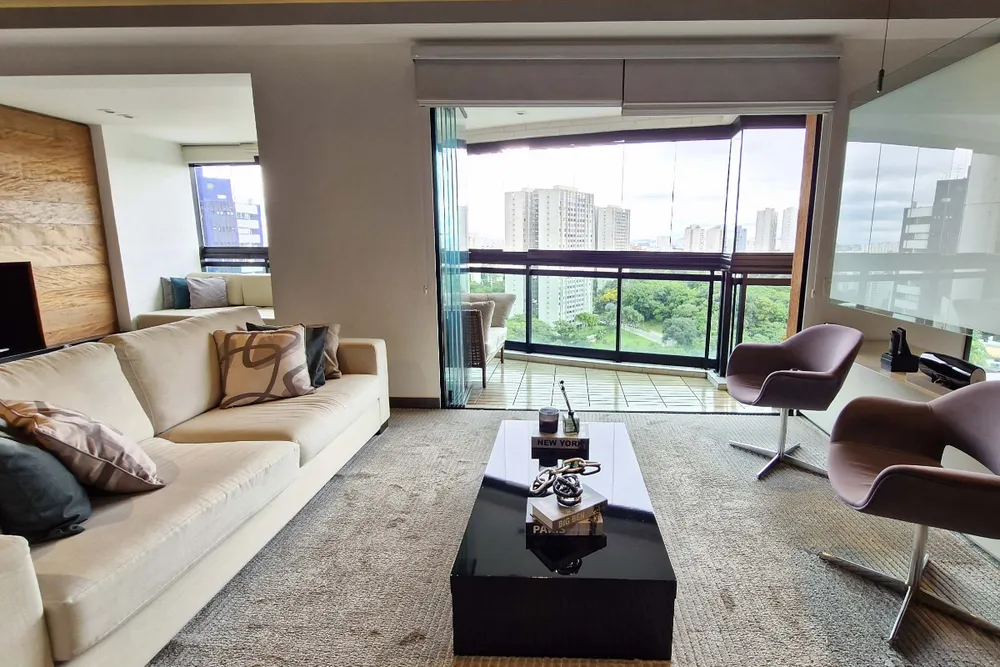 Apartamento, 3 quartos, 191 m² - Foto 2