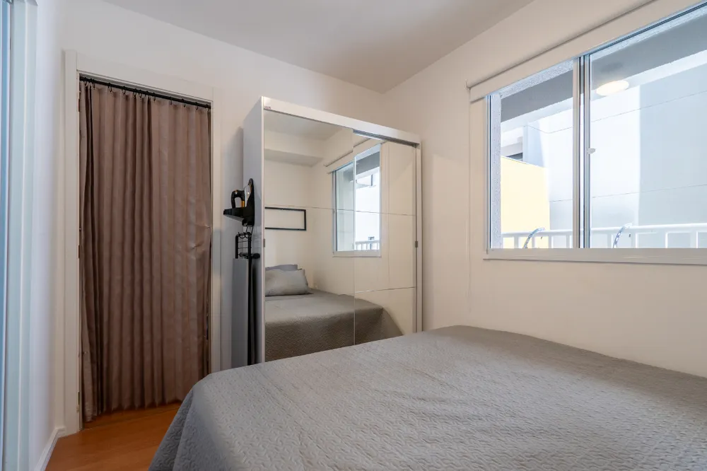 Apartamento, 1 quarto, 26 m² - Foto 3