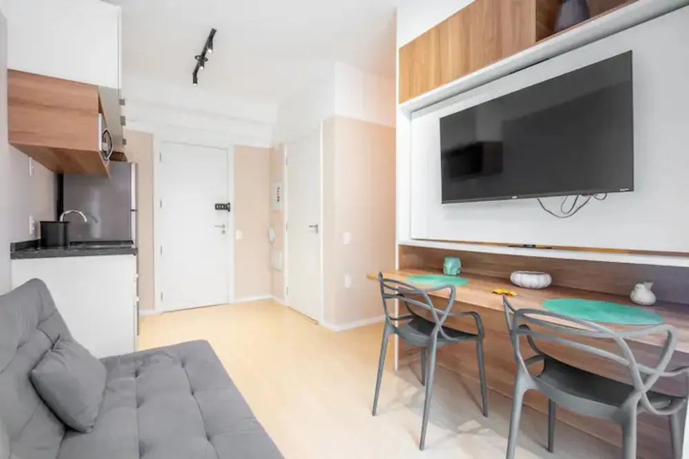 Apartamento, 1 quarto, 29 m² - Foto 1