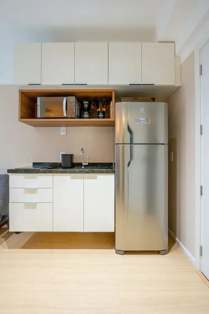 Apartamento, 1 quarto, 29 m² - Foto 2