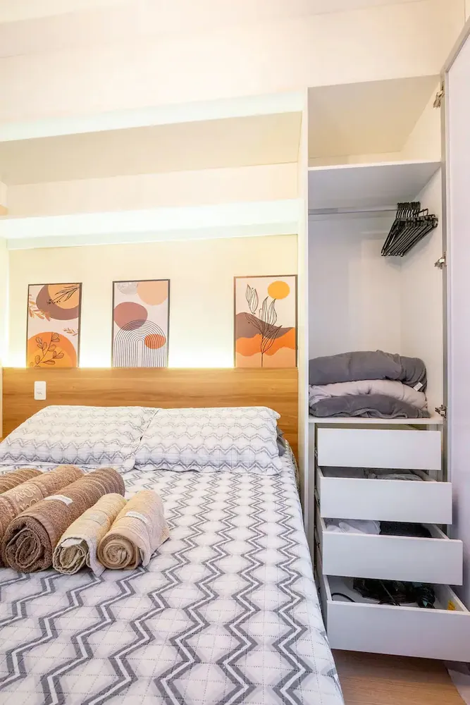 Apartamento, 1 quarto, 29 m² - Foto 3