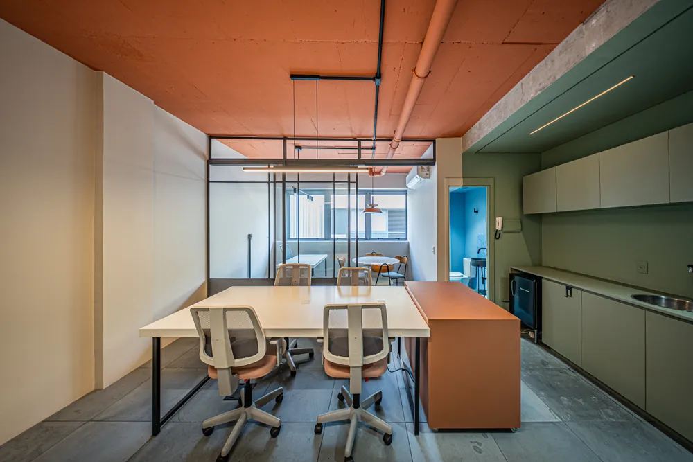 Sala-Conjunto, 33 m² - Foto 1