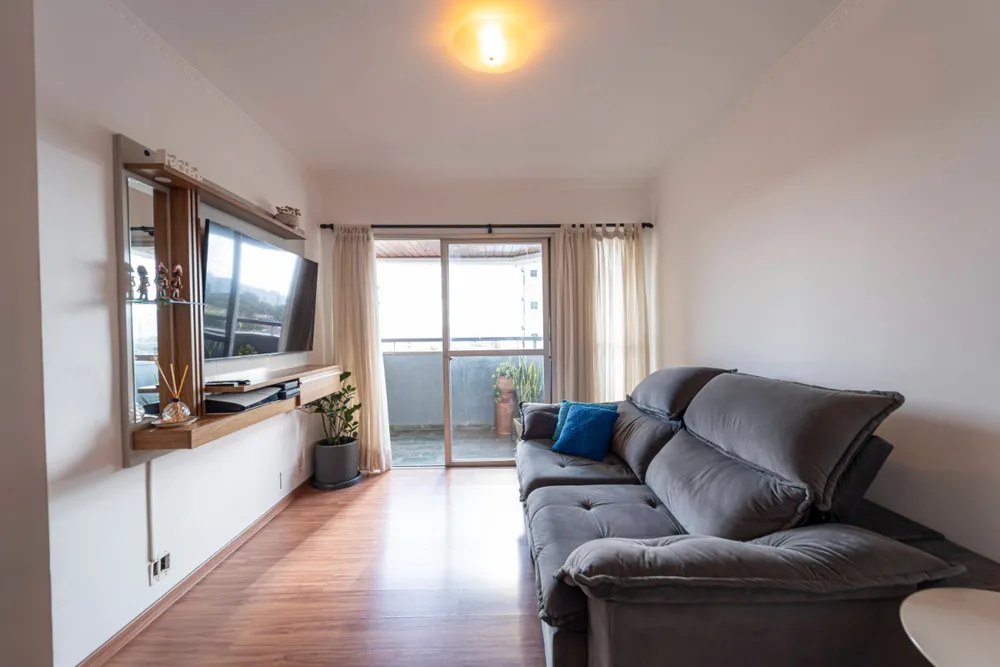 Apartamento, 3 quartos, 86 m² - Foto 1