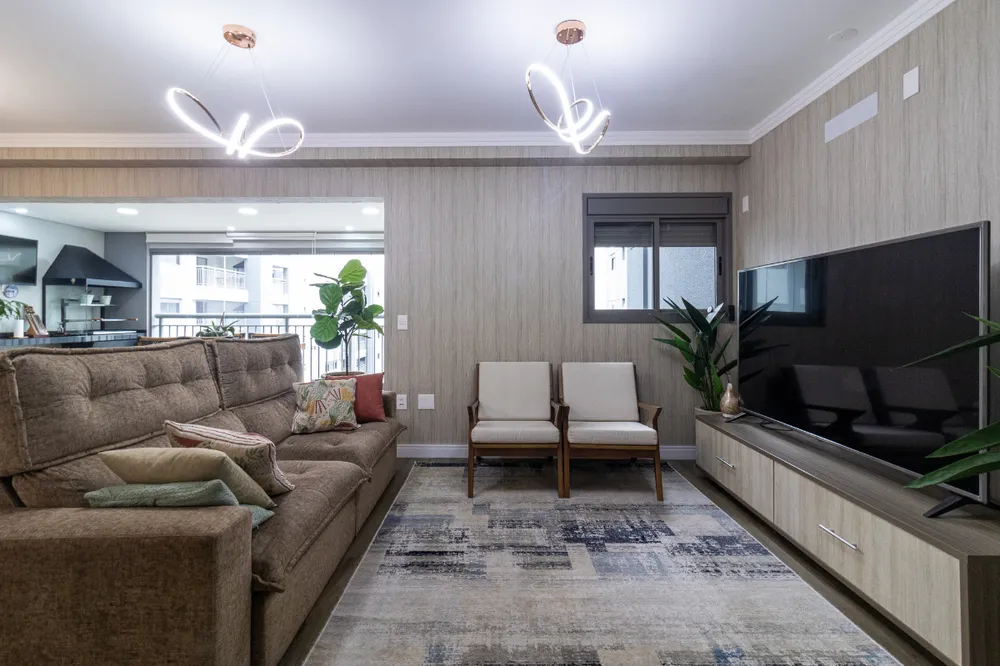 Apartamento, 4 quartos, 156 m² - Foto 2