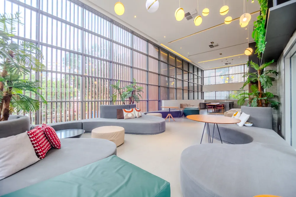 Apartamento, 1 quarto, 21 m² - Foto 4