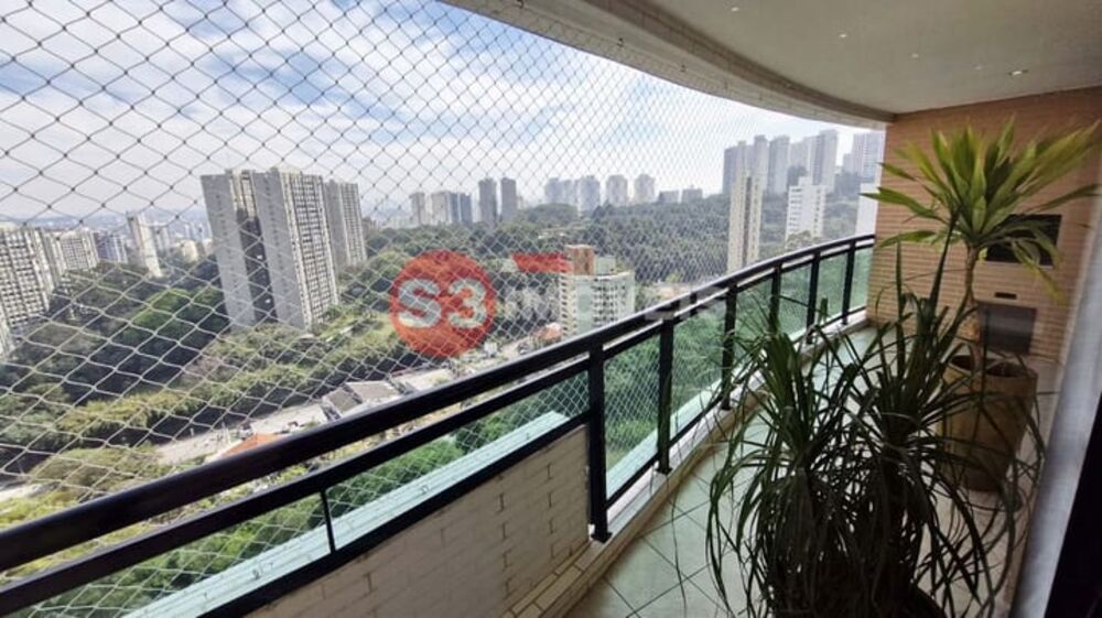 Apartamento à venda com 4 quartos, 191m² - Foto 4
