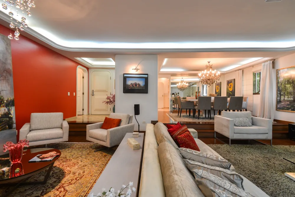 Apartamento, 3 quartos, 231 m² - Foto 3