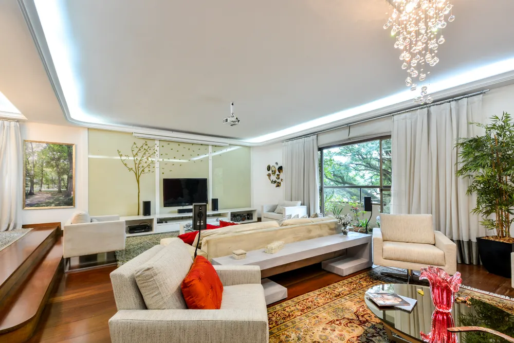 Apartamento, 3 quartos, 231 m² - Foto 1