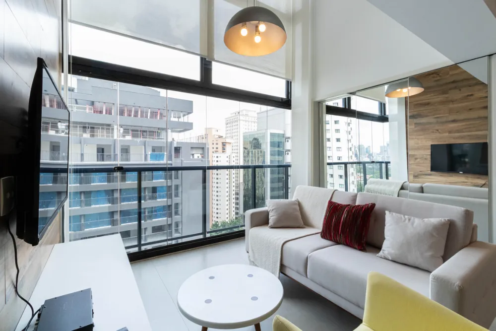 Apartamento, 1 quarto, 62 m² - Foto 1