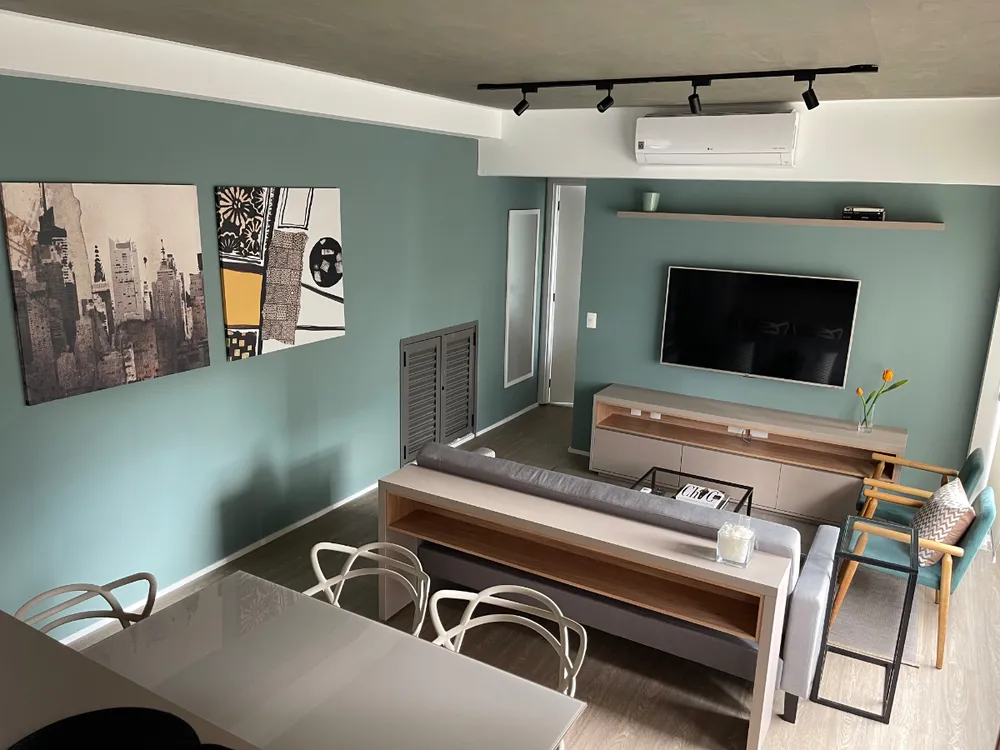 Apartamento, 1 quarto, 41 m² - Foto 2