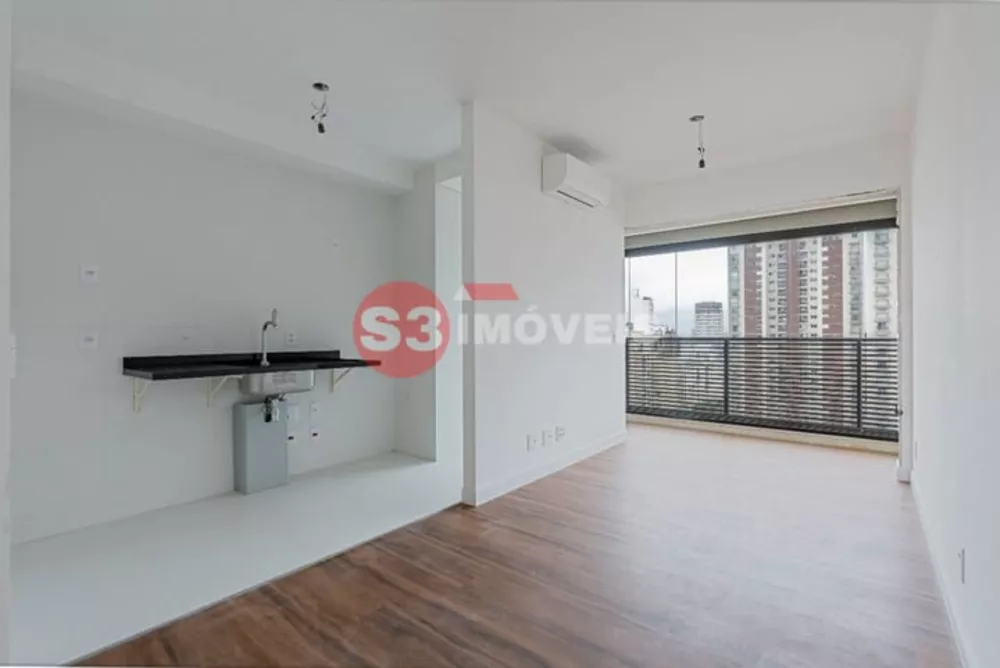 Apartamento à venda com 1 quarto, 56m² - Foto 1