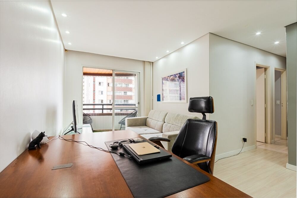 Apartamento à venda com 3 quartos, 73m² - Foto 1