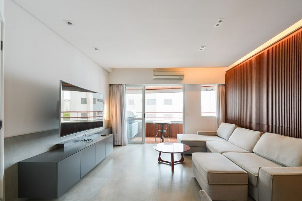 Apartamento, 2 quartos, 87 m² - Foto 1