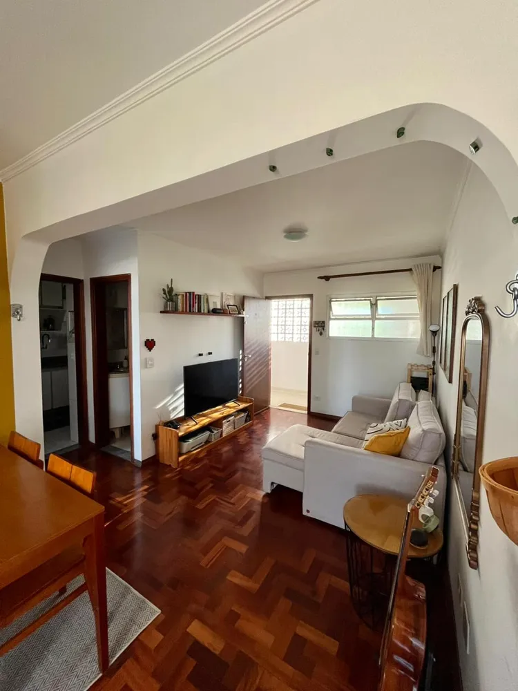 Apartamento, 1 quarto, 42 m² - Foto 1