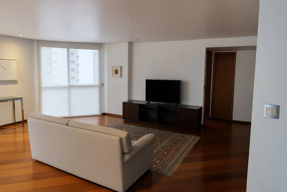Apartamento, 4 quartos, 199 m² - Foto 2