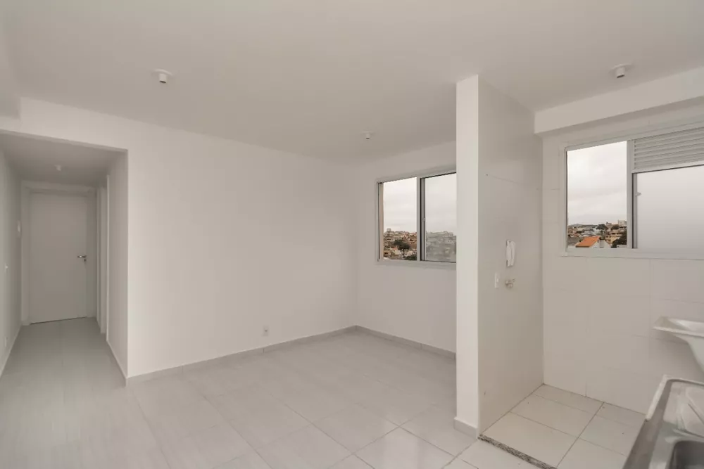 Apartamento à venda com 2 quartos, 40m² - Foto 1