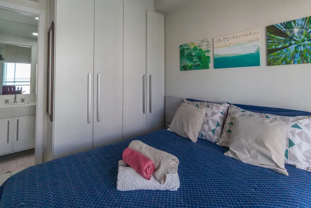 Apartamento, 1 quarto, 33 m² - Foto 2