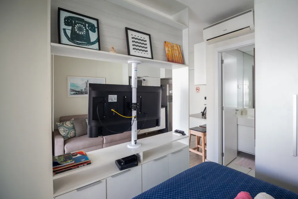 Apartamento, 1 quarto, 33 m² - Foto 1