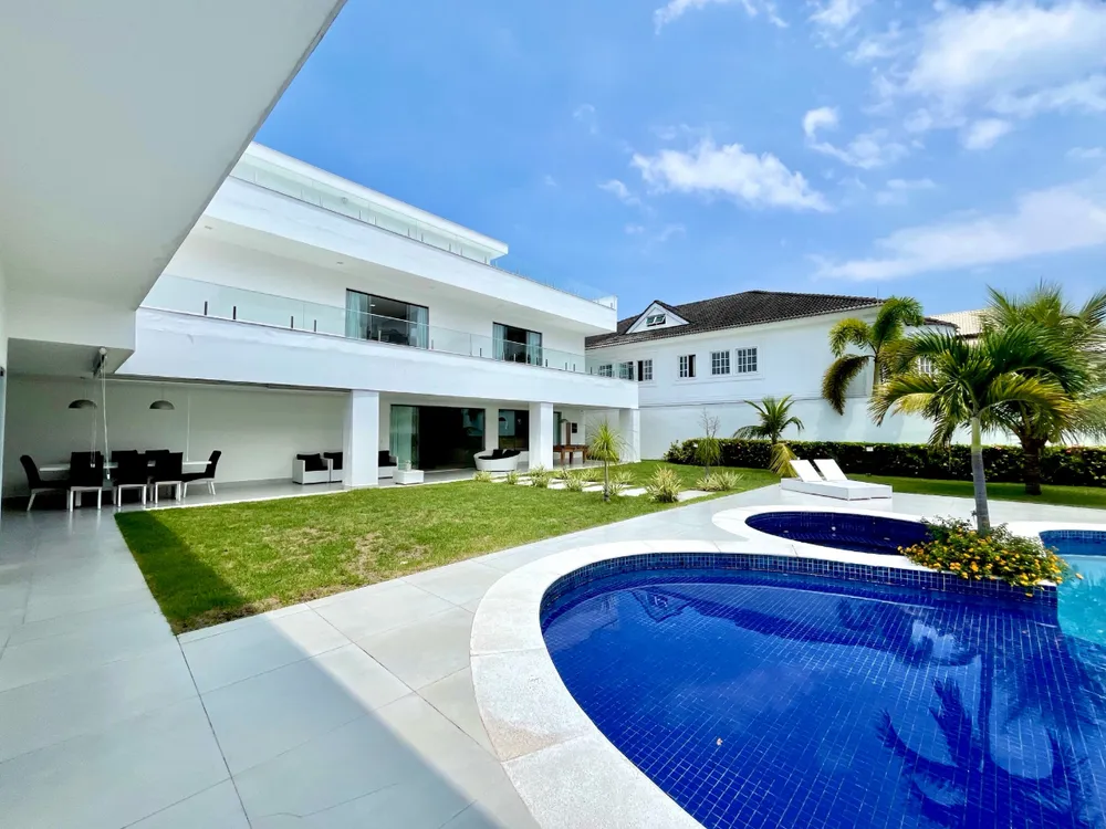 Casa de Condomínio, 5 quartos - Foto 7