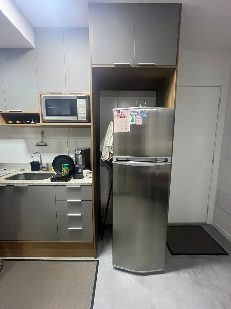 Apartamento, 1 quarto, 43 m² - Foto 1