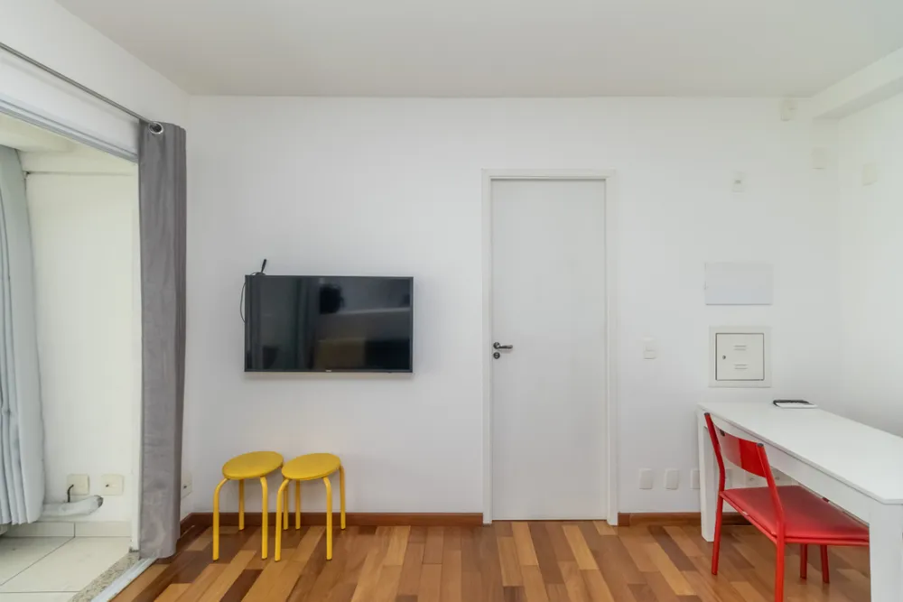 Apartamento, 1 quarto, 41 m² - Foto 3