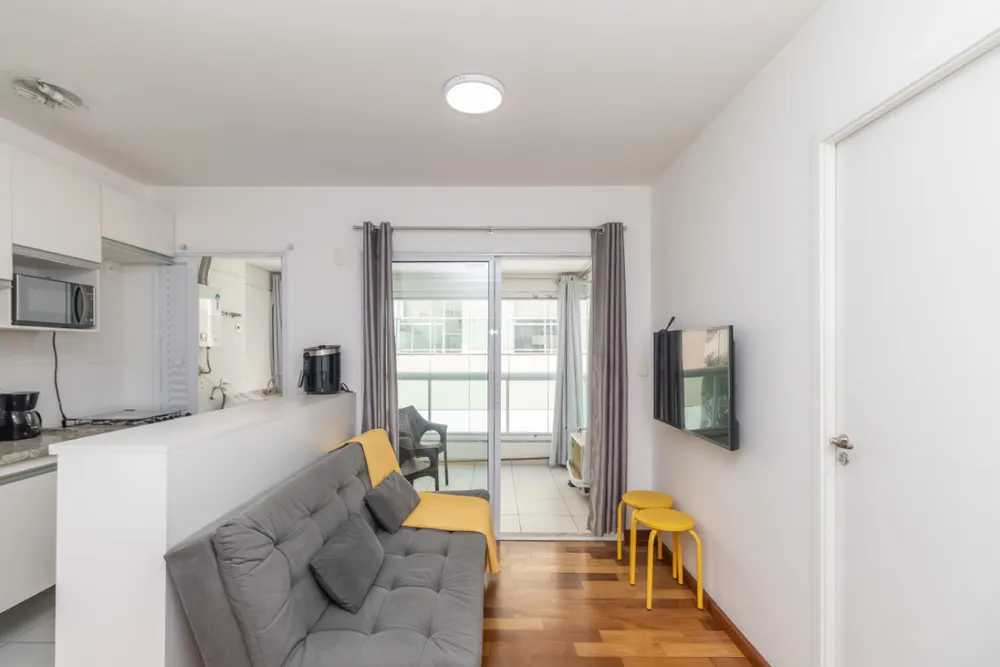 Apartamento, 1 quarto, 41 m² - Foto 1
