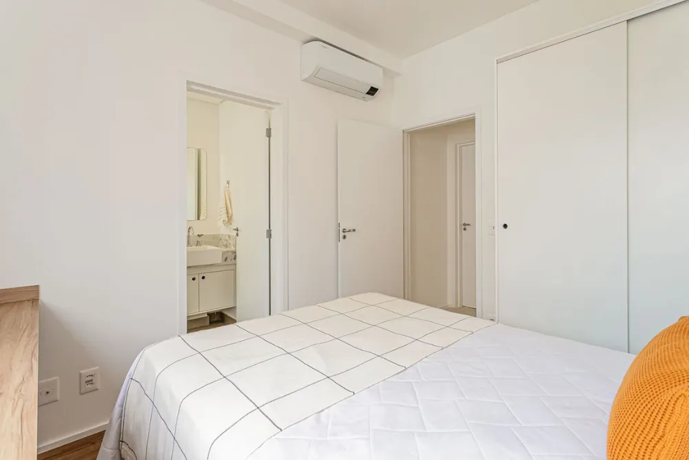 Apartamento, 2 quartos, 59 m² - Foto 2