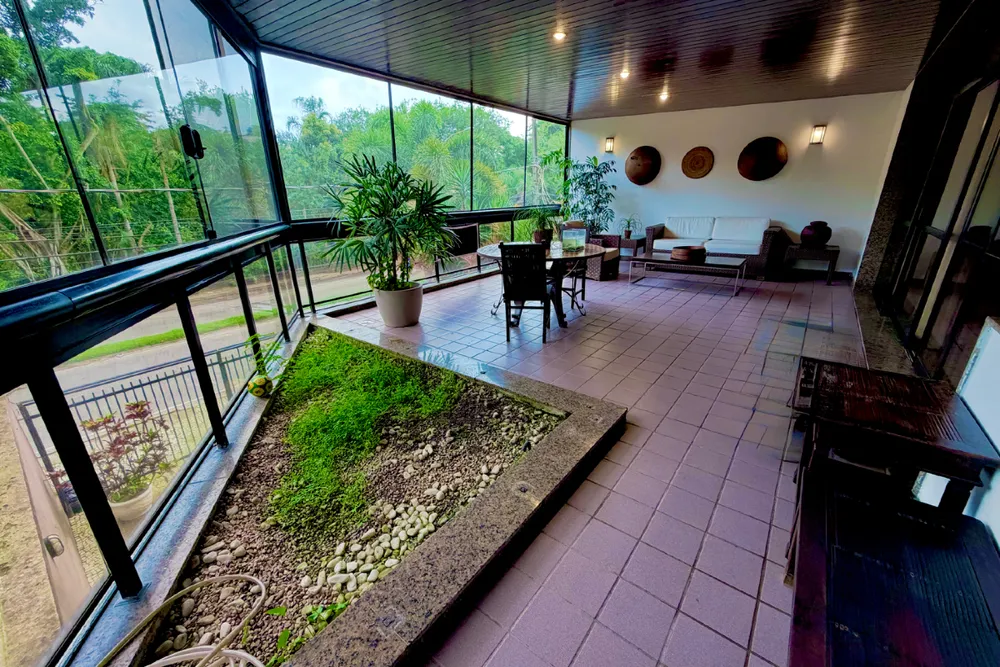 Apartamento, 3 quartos, 209 m² - Foto 4