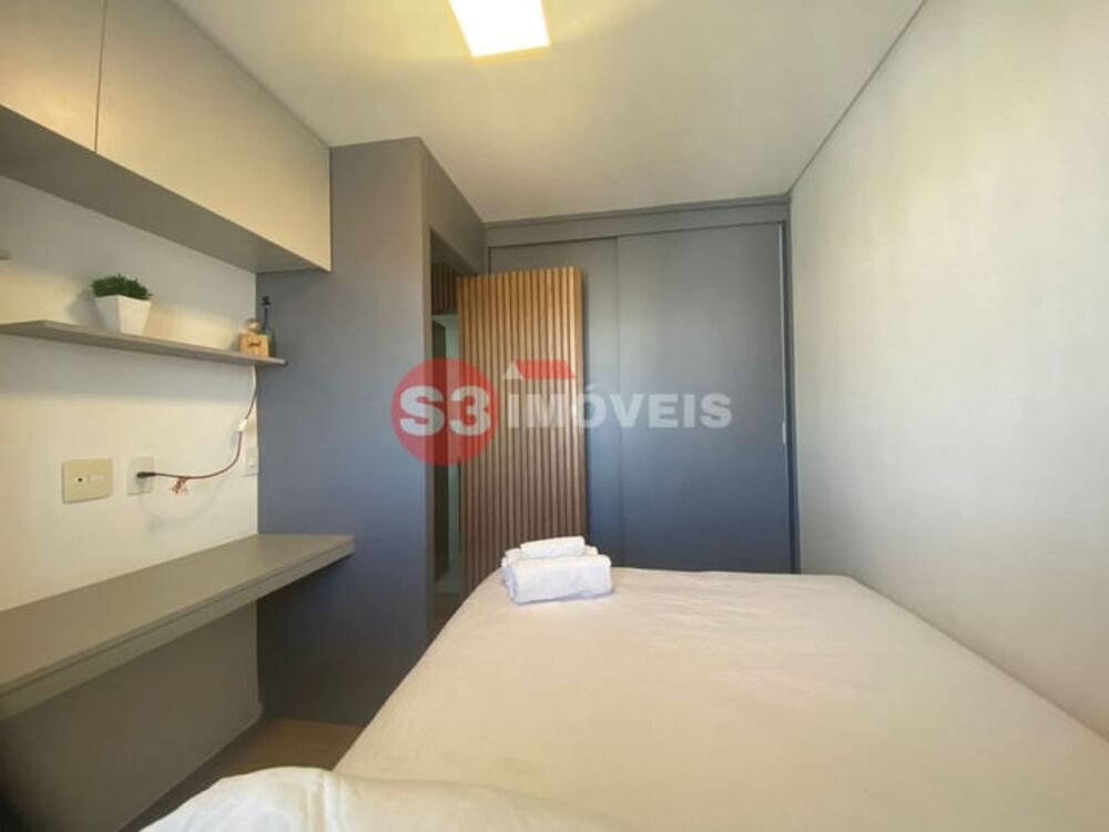 Apartamento, 1 quarto, 35 m² - Foto 1