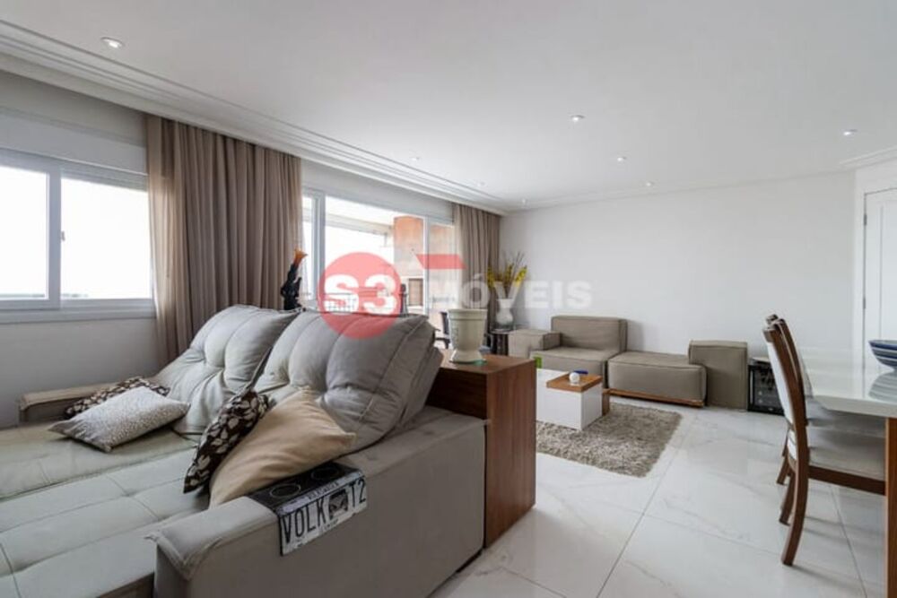 Apartamento, 3 quartos, 109 m² - Foto 4