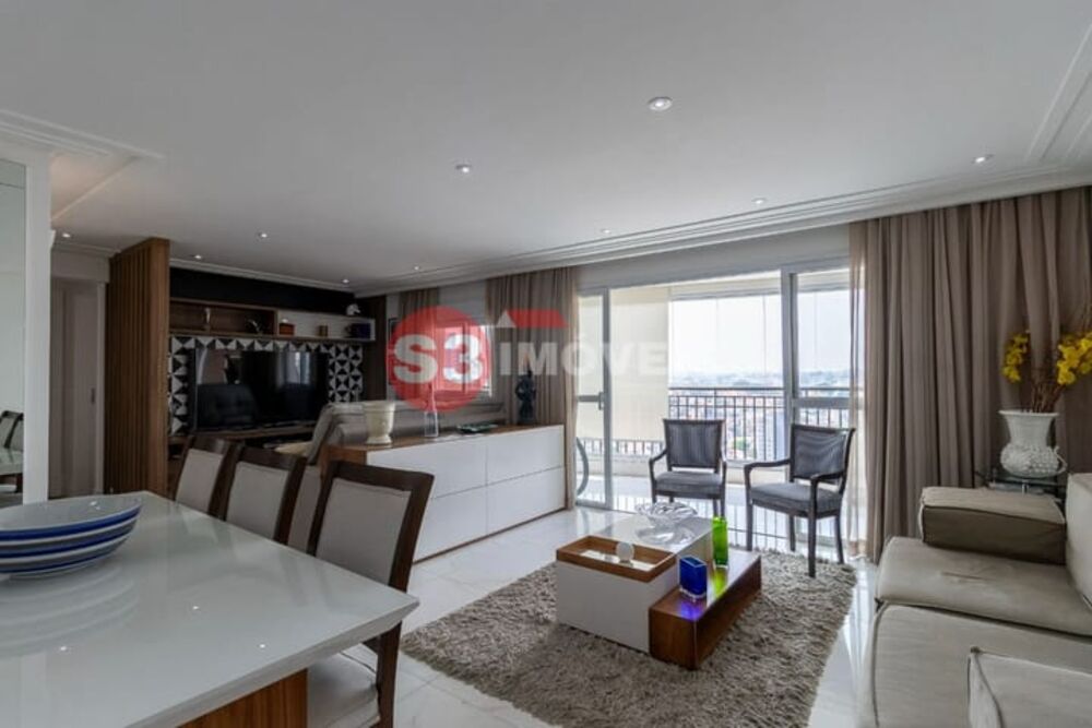 Apartamento, 3 quartos, 109 m² - Foto 2
