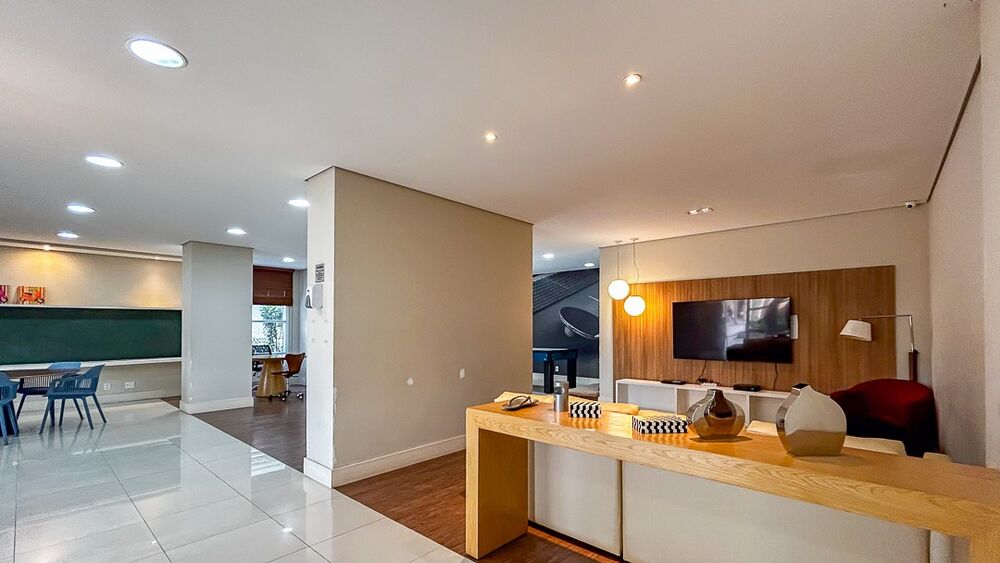 Apartamento à venda com 2 quartos, 94m² - Foto 3