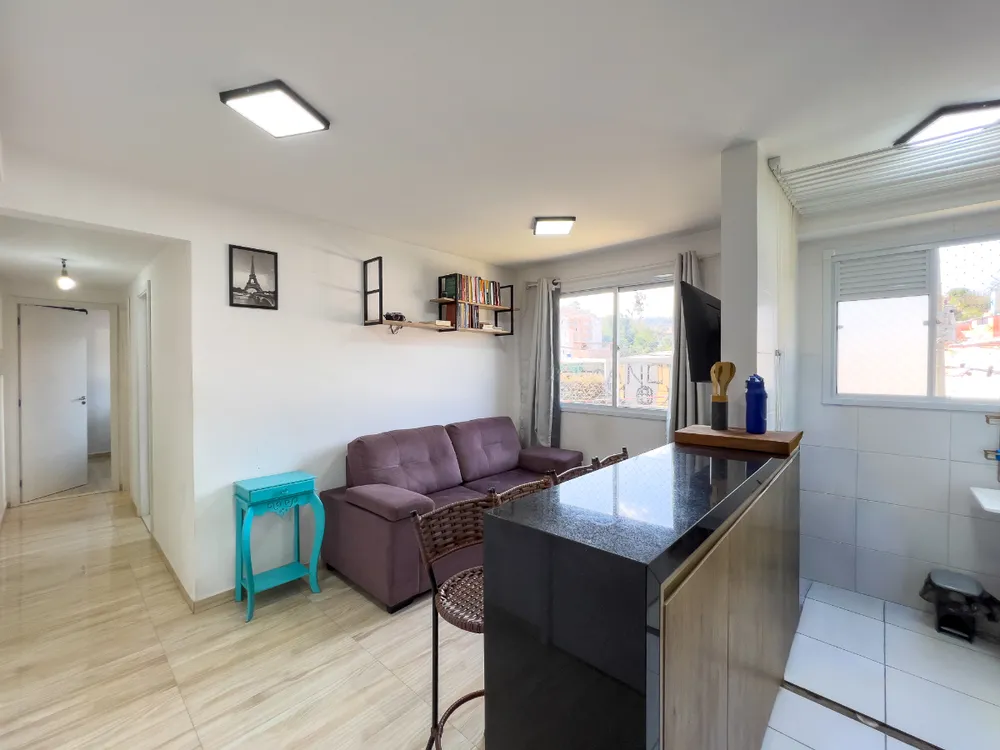 Apartamento, 2 quartos, 40 m² - Foto 1